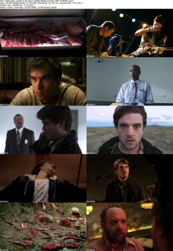 John Dies at the End 2012 1080p BluRay H264 AAC-RARBG