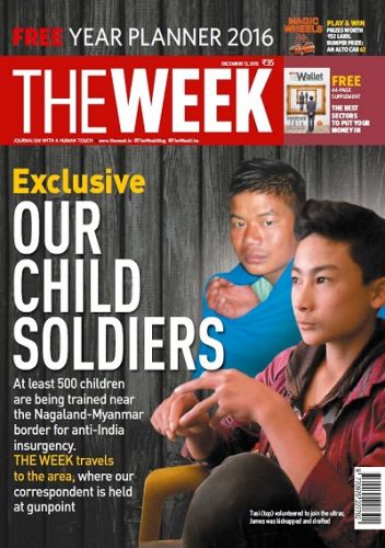 The Week India - 13 December 2015 (True PDF)