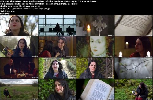 BBC - The Secret Life of Books Series 2 (2015) 720p HDTV x264-