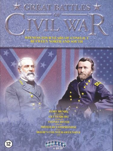 Timeless Media - Civil War Battles (2001) DVDRip x264-MVGroup