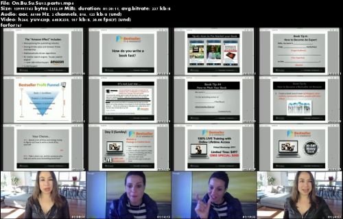 Online Business Superhero Summit 2015