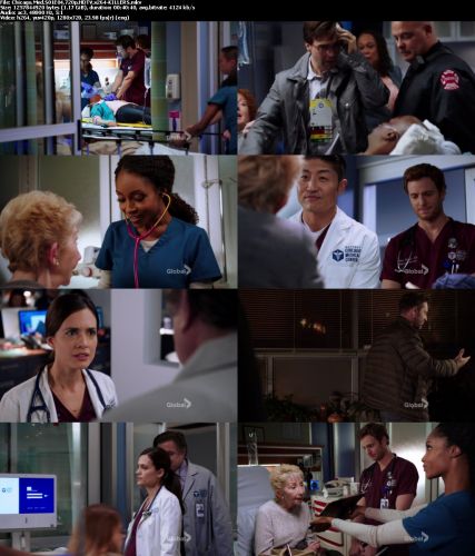 Chicago Med S01E04 720p HDTV x264-KILLERS