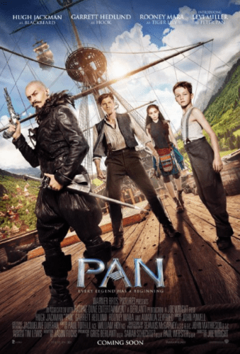 Pan 2015 BDRip x264-SPARKS