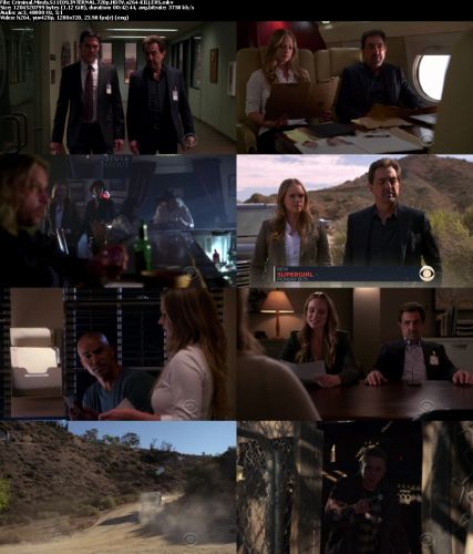 Criminal Minds S11E09 INTERNAL 720p HDTV x264-KILLERS