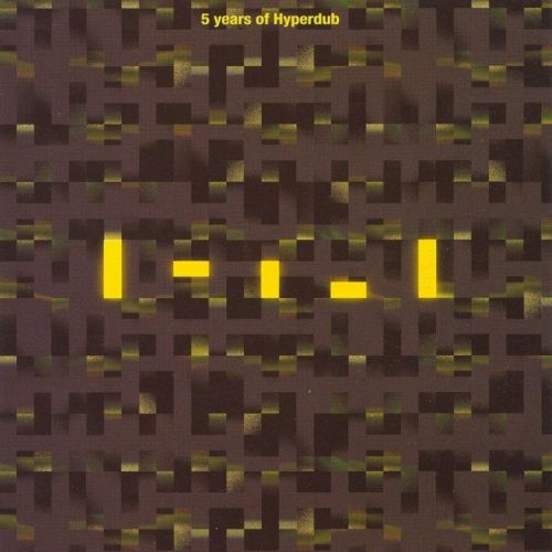 VA - 5 Five Years of Hyperdub (2015)