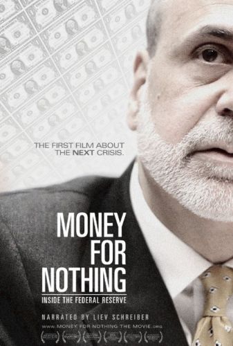 Money for Nothing: Inside the Federal Reserve (2013) 720p HDTV x264-CBFM