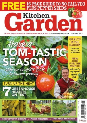 Kitchen Garden - January 2016 (True PDF)