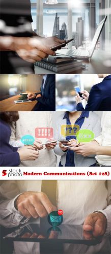Photos - Modern Communications (Set 128)