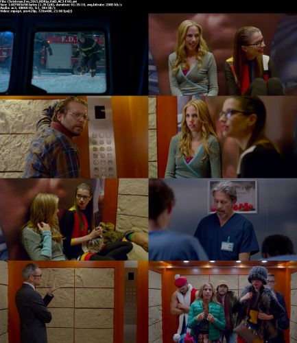 Christmas Eve 2015 HDRip XviD AC3-EVO