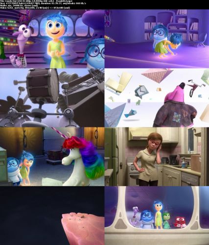 Inside Out (2015) 480p 2ch BRRip AAC x264 - GeekRG
