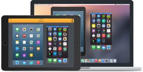 Reflector 2.3.1 MacOSX