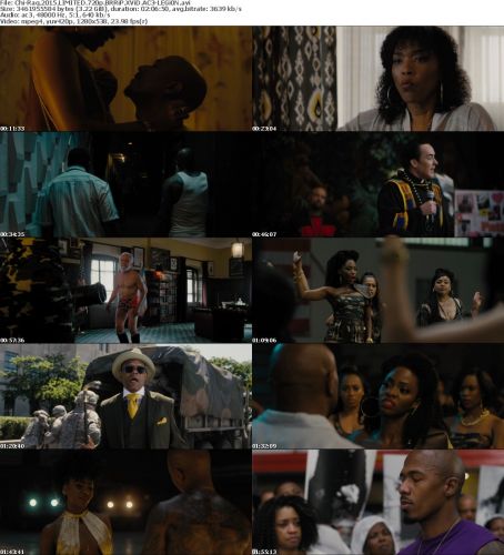 Chi-Raq 2015 LIMITED 720p BRRiP XViD AC3-LEGi0N