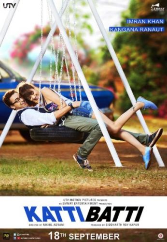 Katti Batti 2015 720p DVDRip x264 06Ch AAC ESubs Marhaba