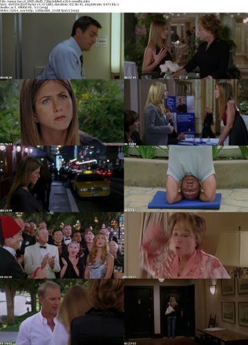 Rumor Has It 2005 DVD5 720p HDDVD x264-REVEiLLE