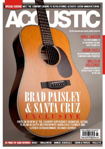 Acoustic - January 2016