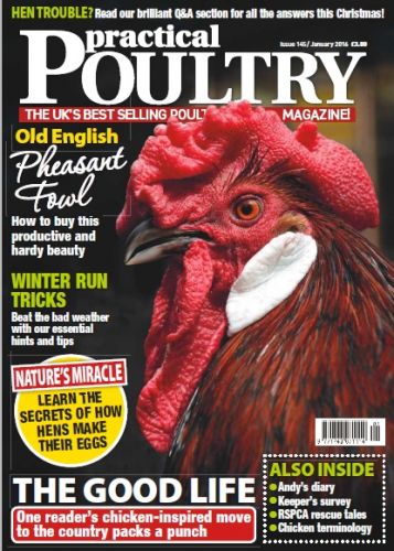 Practical Poultry - January 2016 (True PDF)