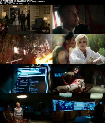 Agent X US S01E06 720p HDTV X264-DIMENSION