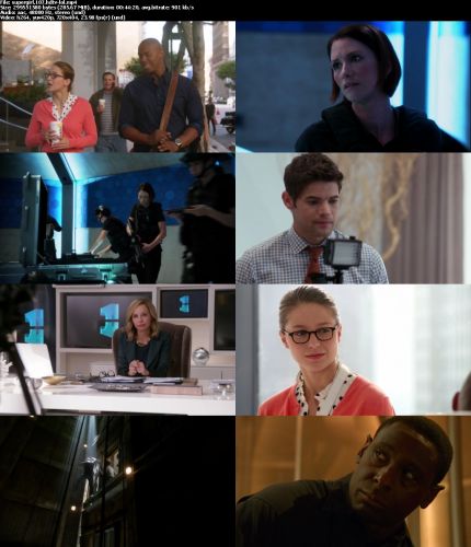 Supergirl S01E07 HDTV x264-LOL
