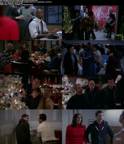 Brooklyn Nine-Nine S03E10 HDTV x264-KILLERS