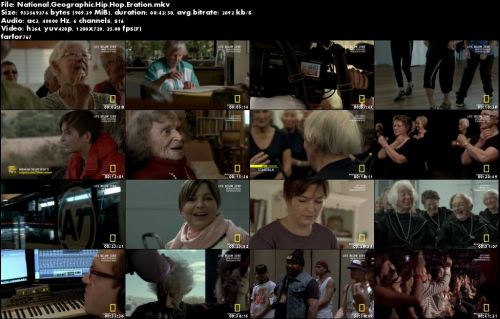 National Geographic - Hip Hop Eration (2015)