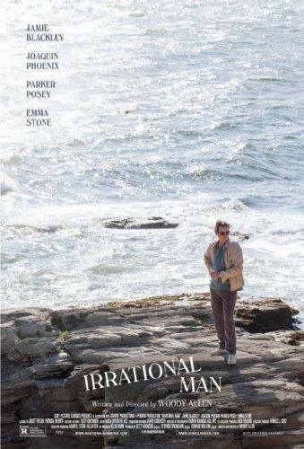 Irrational Man 2015 720p BRRip XviD AC3-RARBG