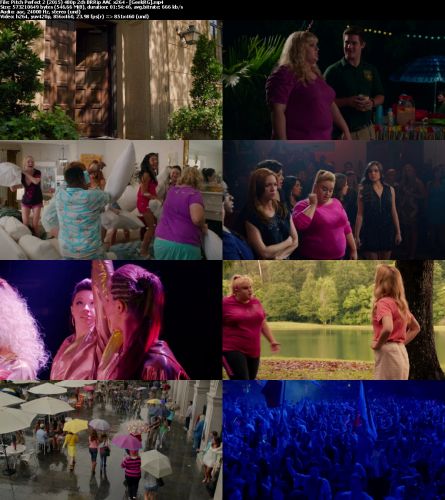 Pitch Perfect 2 (2015) 480p 2ch BRRip AAC x264 - GeekRG