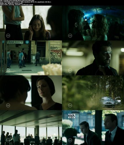 Legends 2014 S02E06 HDTV x264-KILLERS