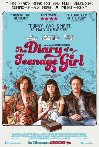 The Diary of a Teenage Girl 2015 720p BluRay H264 AAC-RARBG