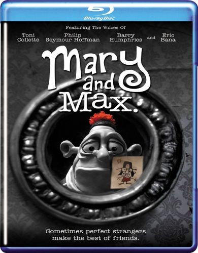 Mary And Max 2009 1080p BluRay H264 AAC-RARBG