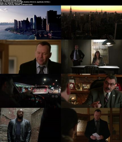 Blue Bloods S06E10 HDTV x264-LOL