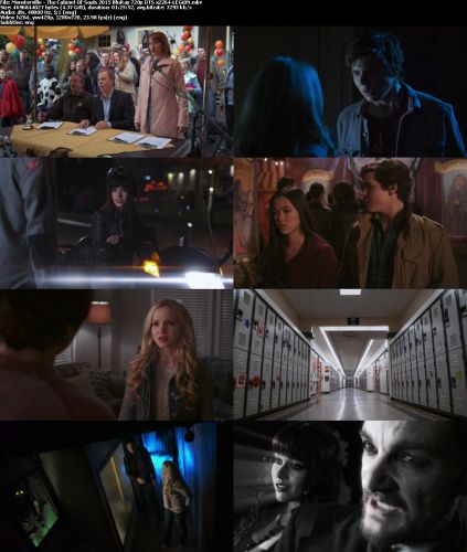 Monsterville - The Cabinet Of Souls 2015 BluRay 720p DTS x264-LEGi0N