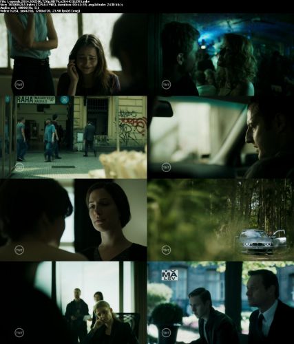 Legends 2014 S02E06 720p HDTV x264-KILLERS