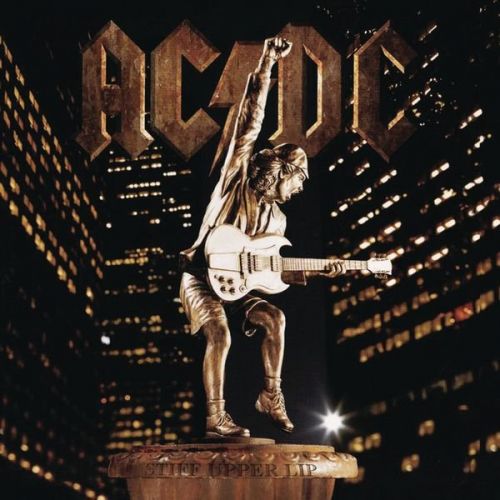 AC-DC - Stiff Upper Lip (2000) Remastered 2014
