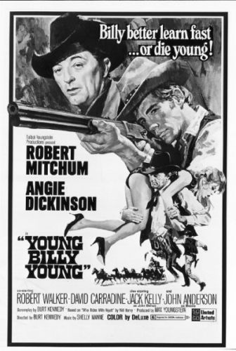 Young Billy Young (1969)