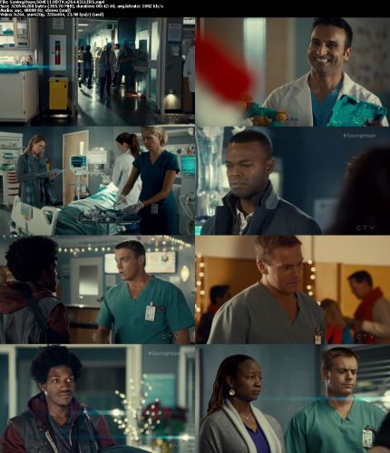 Saving Hope S04E11 HDTV x264-KILLERS