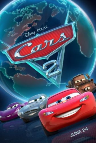 Cars 2 2011 720p BluRay x264-x0r