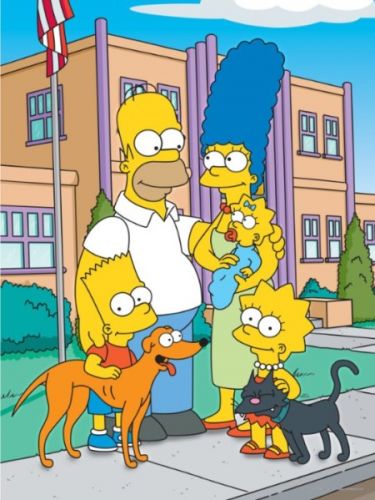 The Simpsons S27E08 XviD-AFG