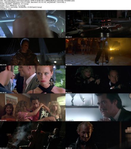 The Adventures Of Ford Fairlane 1990 TrueHD AC3 1080p BluRay x264 HQ-TUSAHD