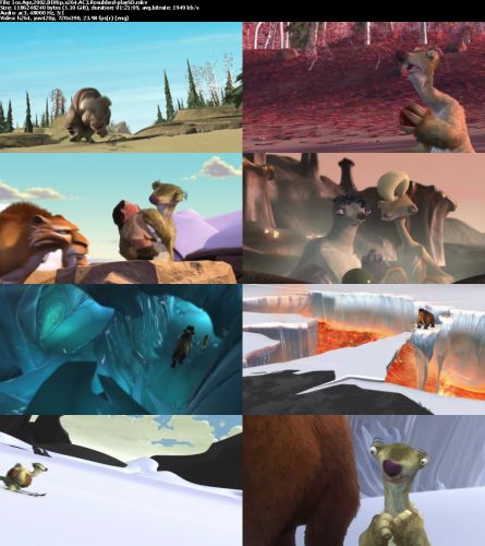 Ice Age 2002 BDRip x264 AC3 Rosubbed-playSD