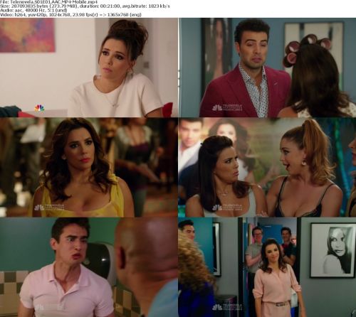 Telenovela S01E01 HDTV x264-Mobile