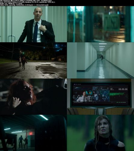 American Ultra (2015) 1080p 5.1ch BRRip AAC x264 - GeekRG