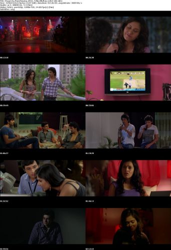 Pyaar Ka Punchnama 2011 720p BluRay x264 x0r