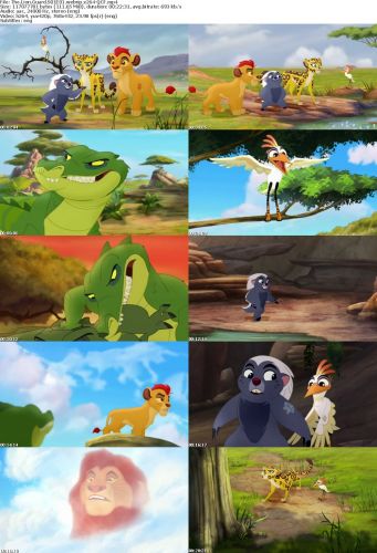 The Lion Guard S01E01 webrip x264-QCF