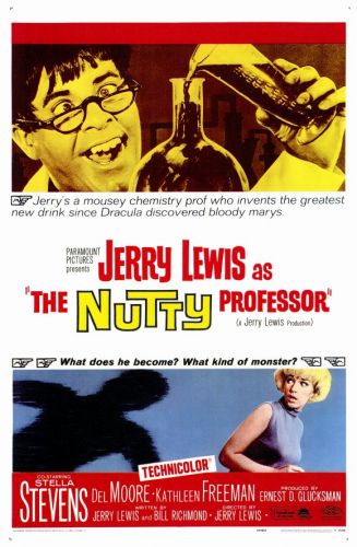The Nutty Professor 1963 720p BluRay x264-HD4U