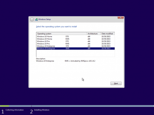 Windows 10 AIO DUAL BOOT 12in1 ESD en-US Dec2015