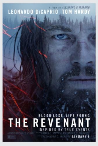 The Revenant (2015) DVDSCREENER 800MB - ShAaNiG