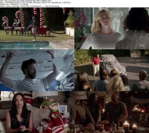 The Last Man On Earth S02E09 HDTV x264-Mobile