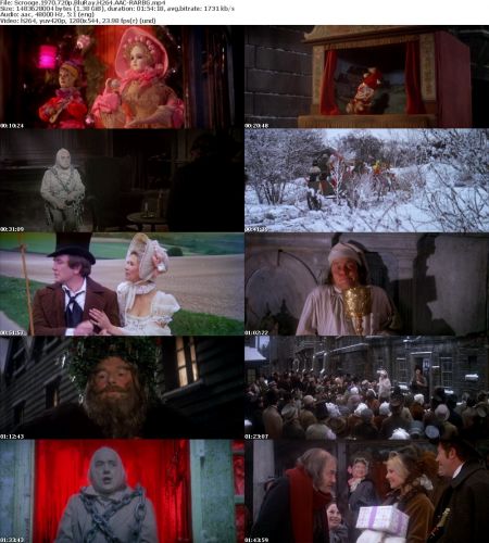 Scrooge 1970 720p BluRay H264 AAC-RARBG