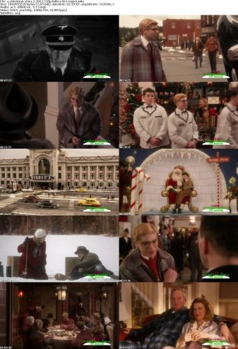 A Christmas Story 2 2012 720p HDTV x264-REGRET