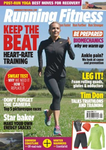 Running Fitness - January 2016 (True PDF)
